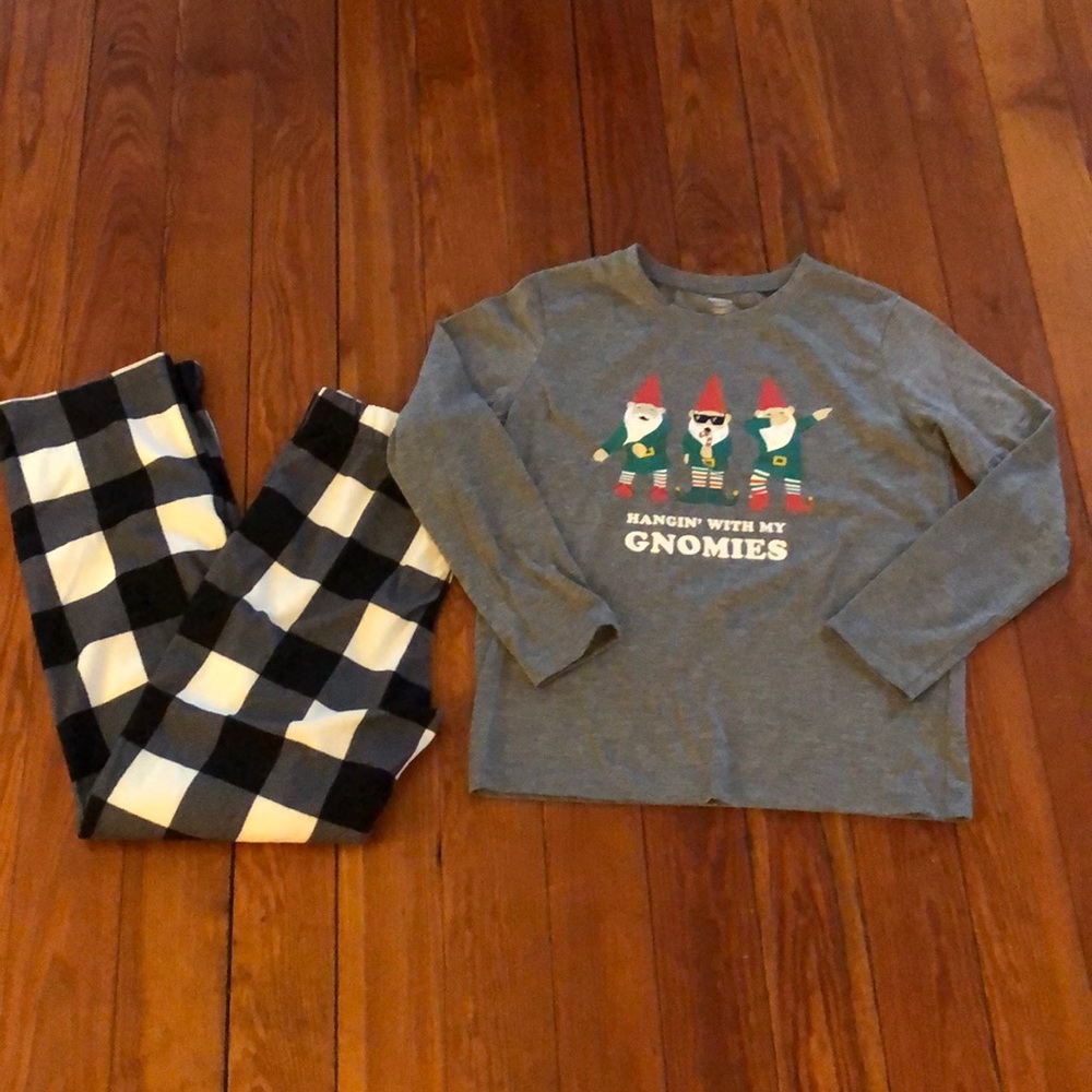 Kids Pajama Set